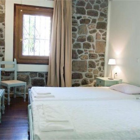 Olive Press Hotel & Apartments Míthimna Kültér fotó