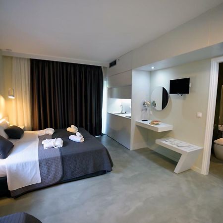 Olive Press Hotel & Apartments Míthimna Kültér fotó