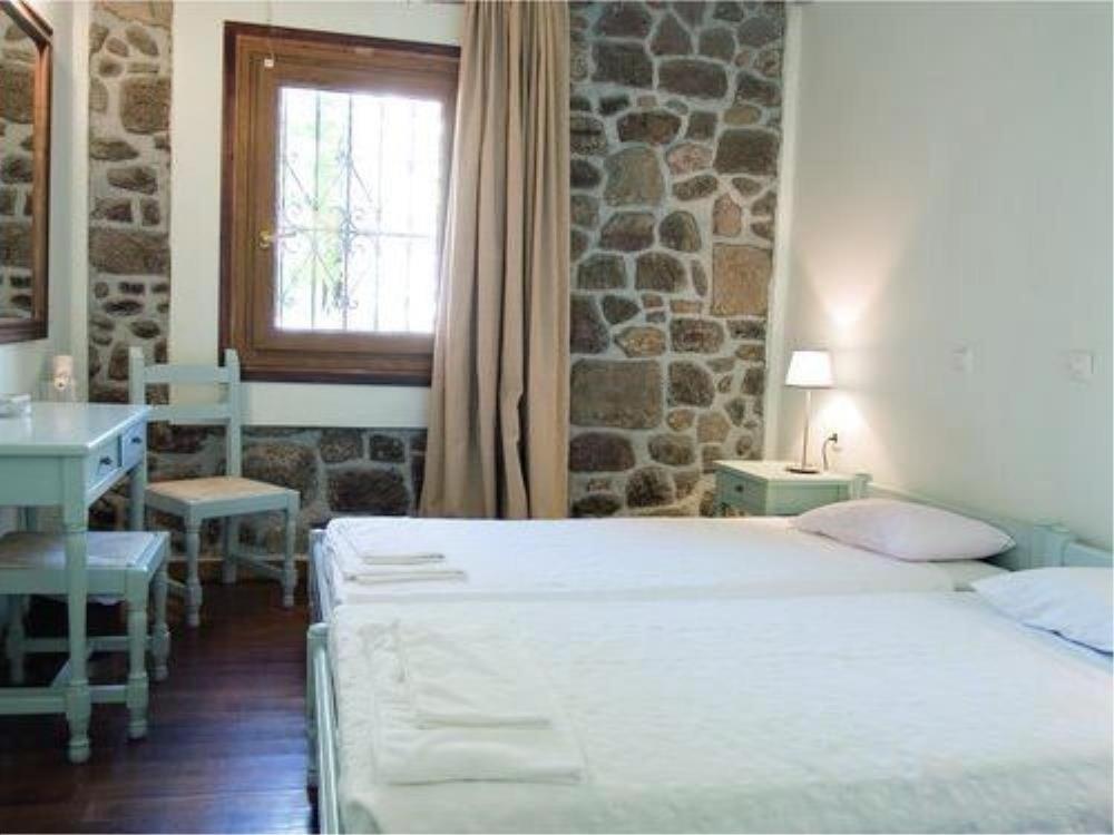 Olive Press Hotel & Apartments Míthimna Kültér fotó