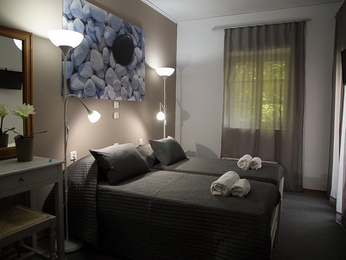 Olive Press Hotel & Apartments Míthimna Kültér fotó