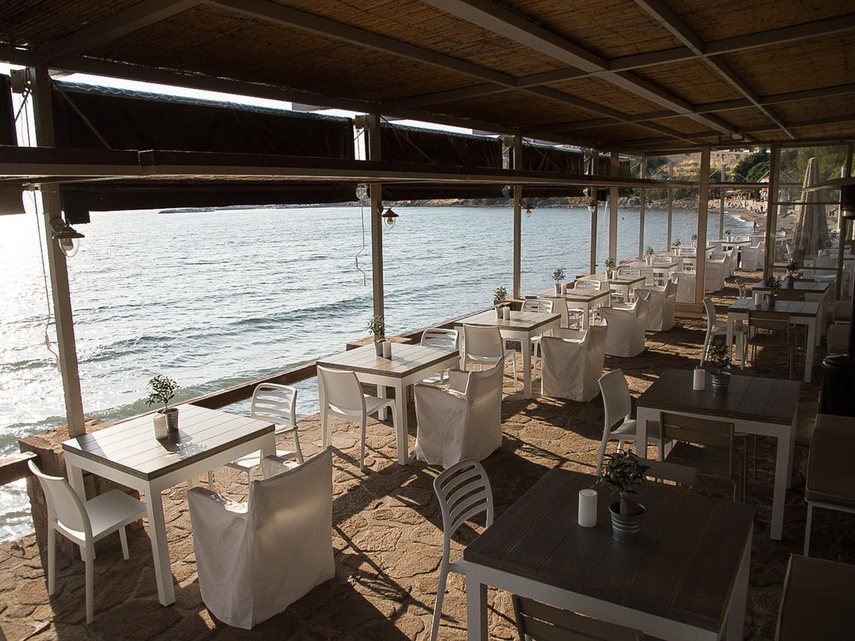 Olive Press Hotel & Apartments Míthimna Kültér fotó