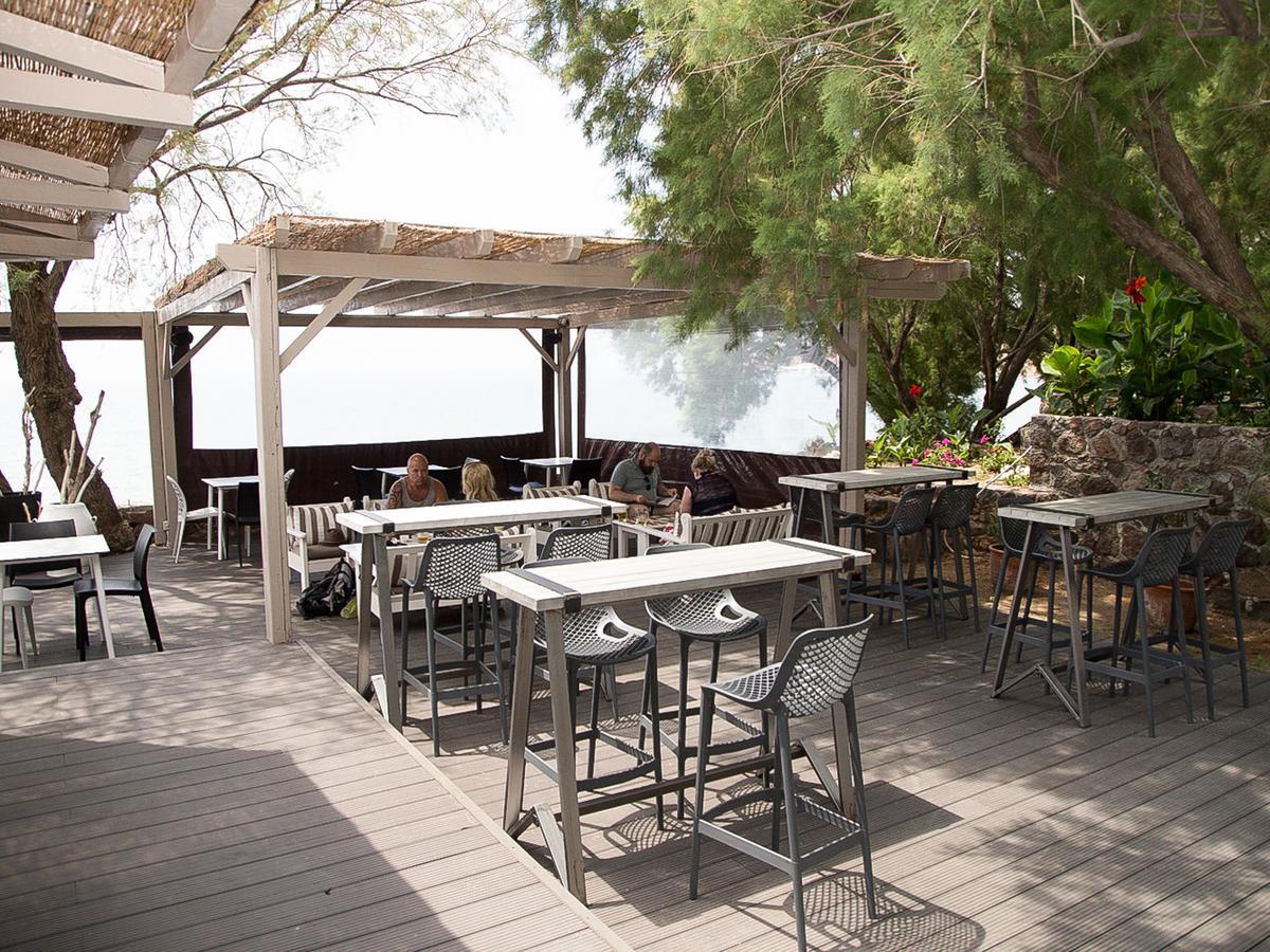 Olive Press Hotel & Apartments Míthimna Kültér fotó
