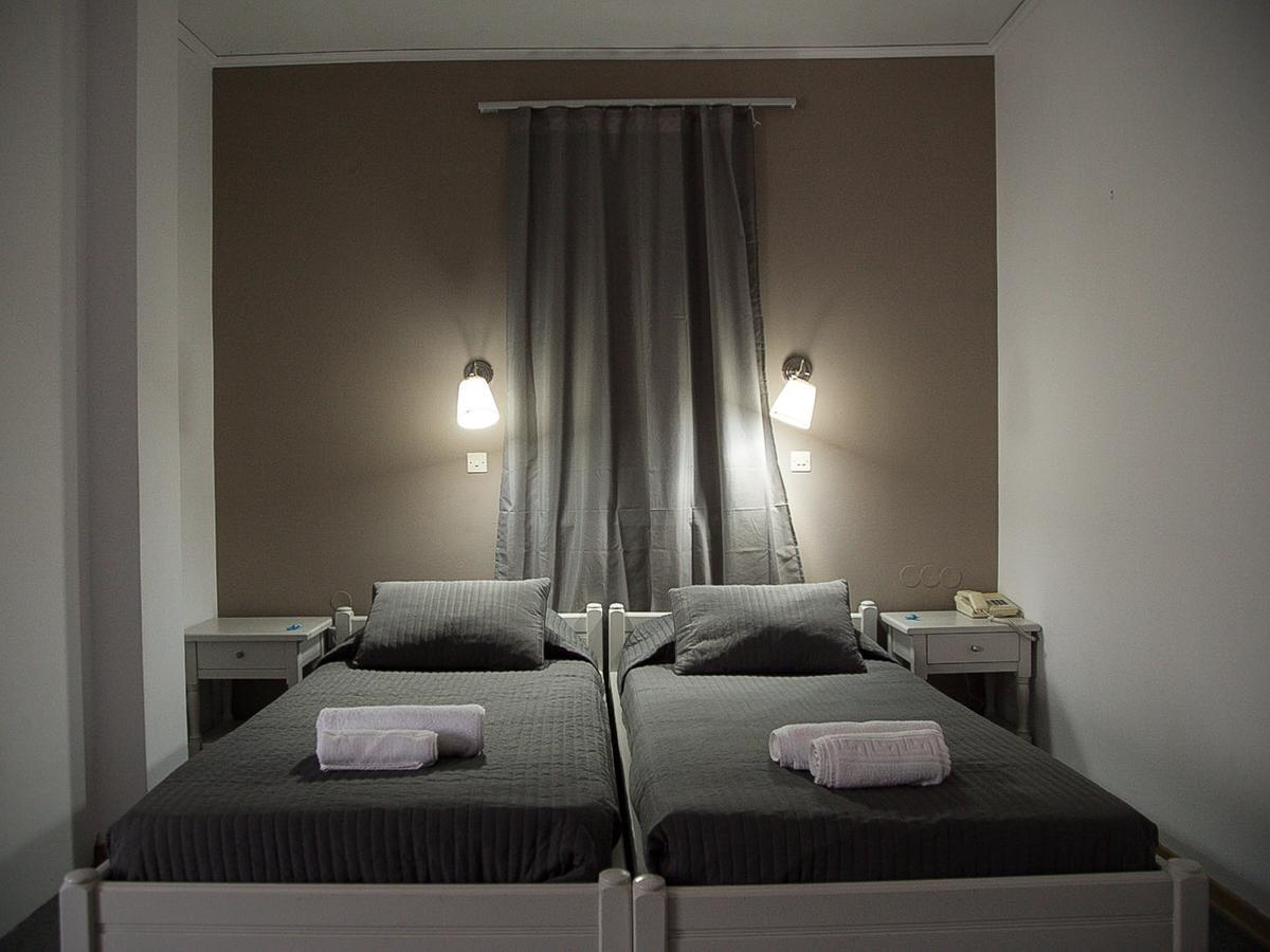 Olive Press Hotel & Apartments Míthimna Kültér fotó