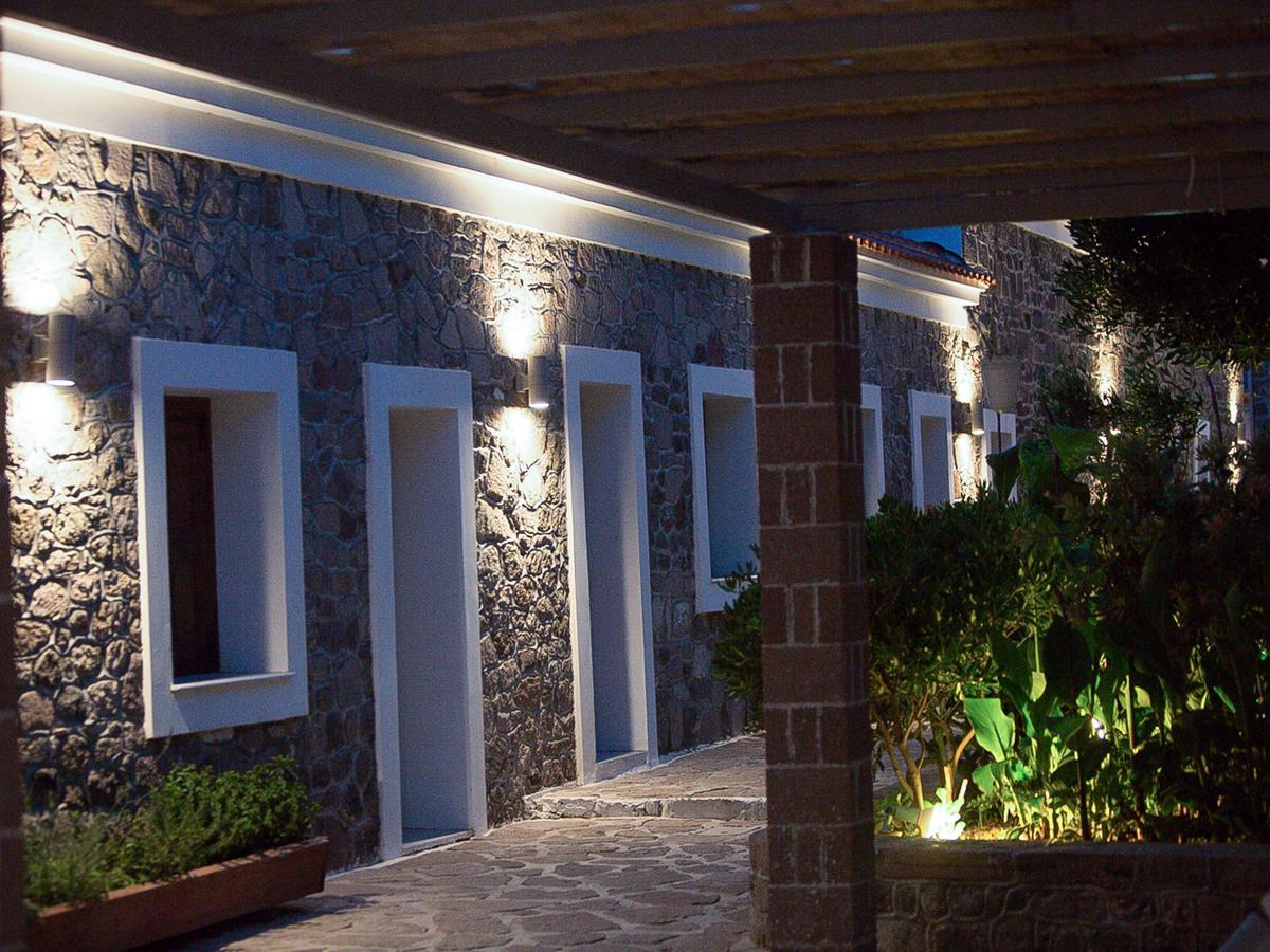Olive Press Hotel & Apartments Míthimna Kültér fotó