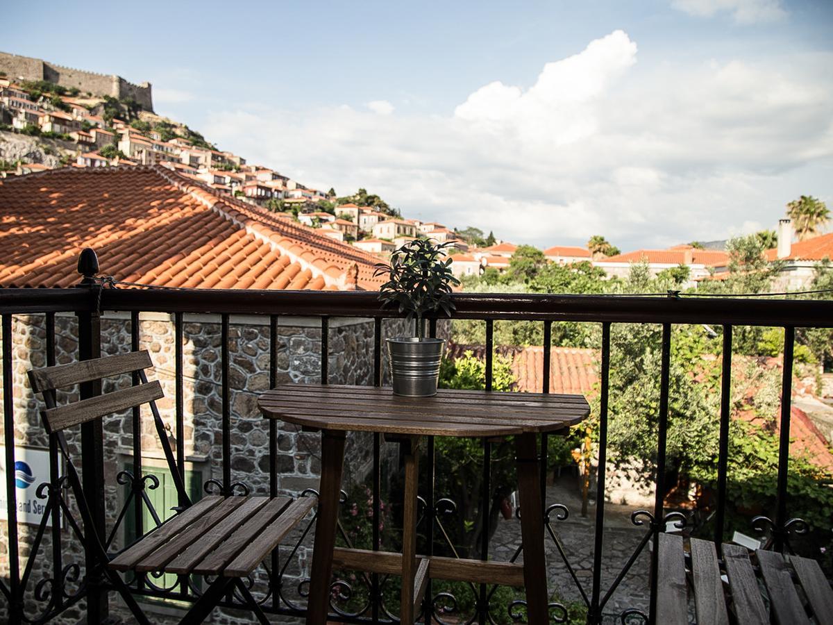 Olive Press Hotel & Apartments Míthimna Kültér fotó