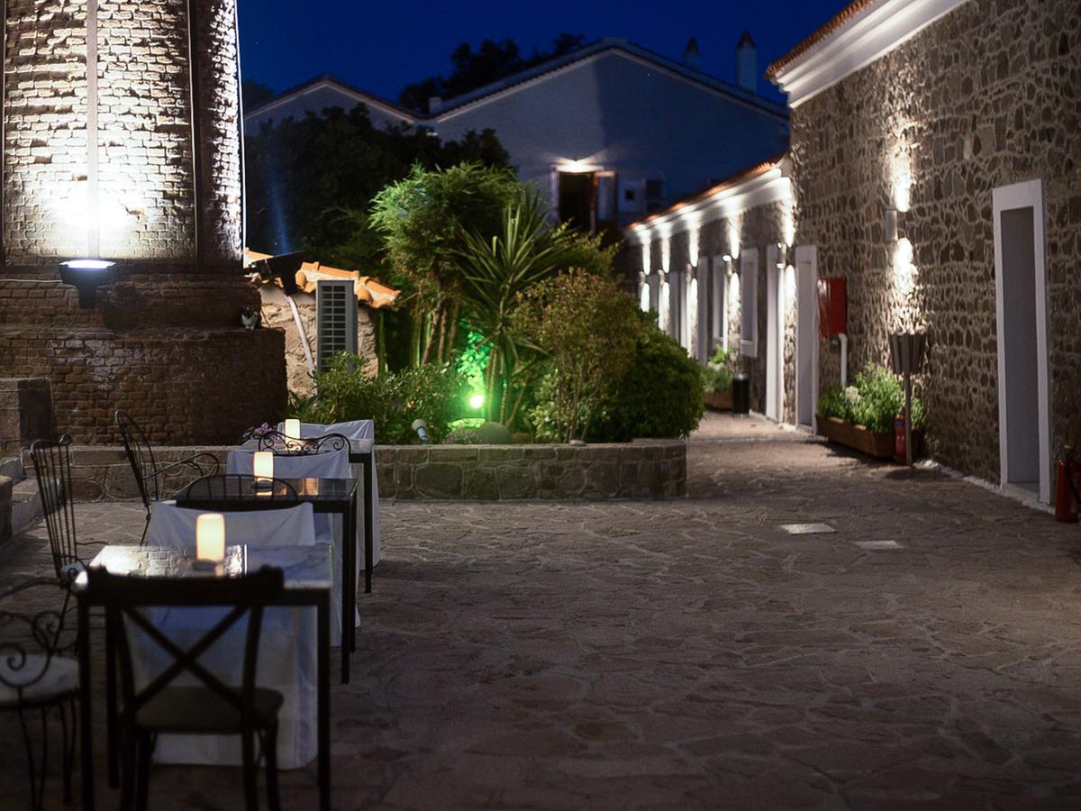 Olive Press Hotel & Apartments Míthimna Kültér fotó