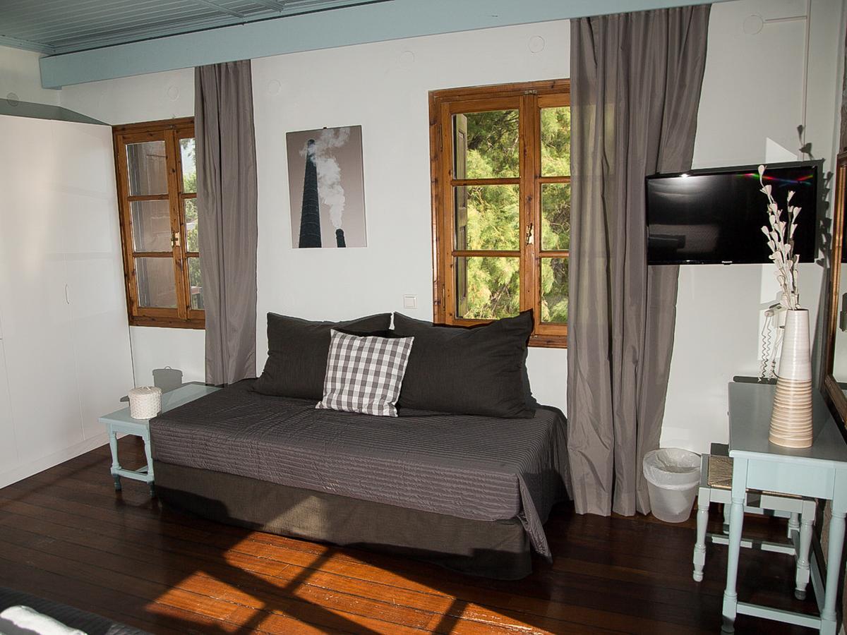 Olive Press Hotel & Apartments Míthimna Kültér fotó
