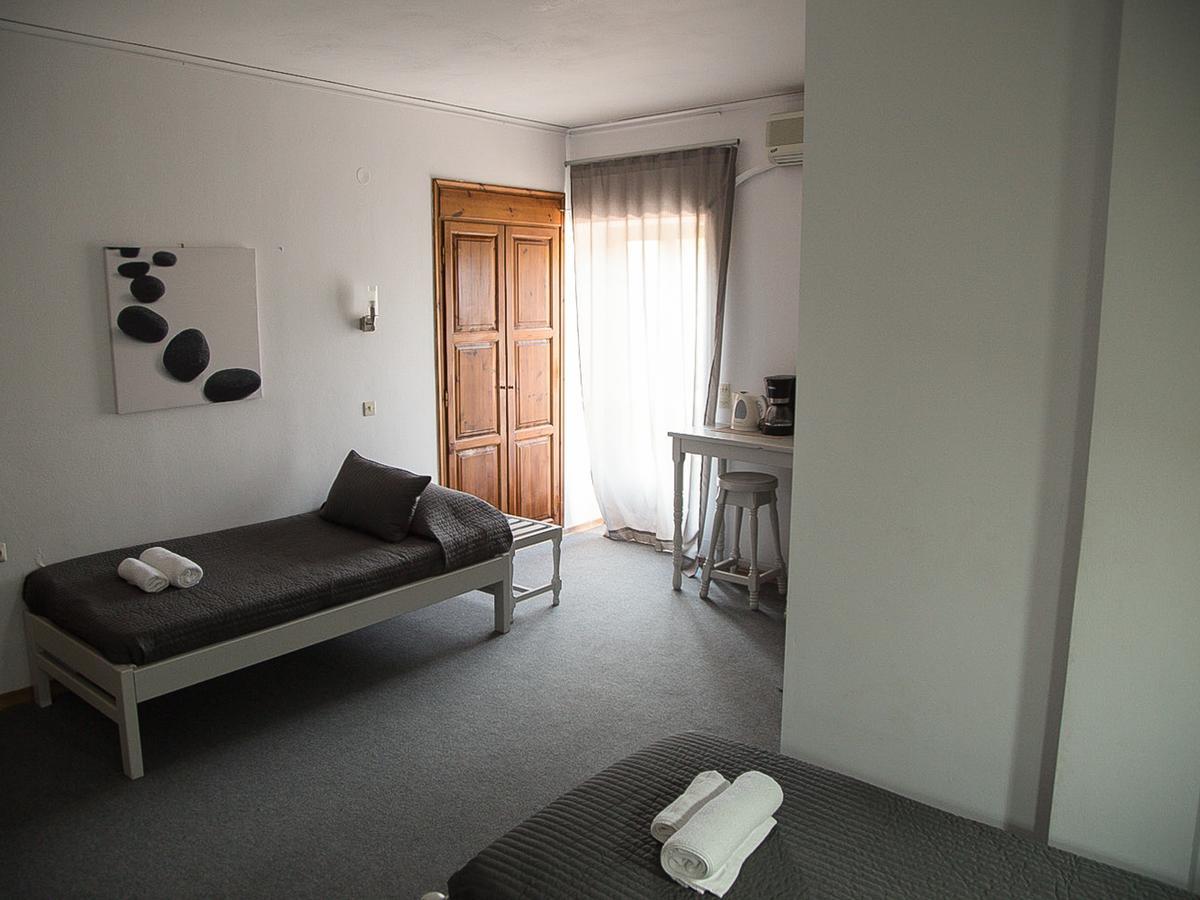 Olive Press Hotel & Apartments Míthimna Kültér fotó