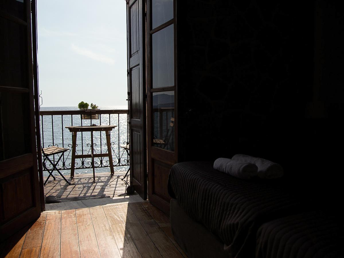 Olive Press Hotel & Apartments Míthimna Kültér fotó