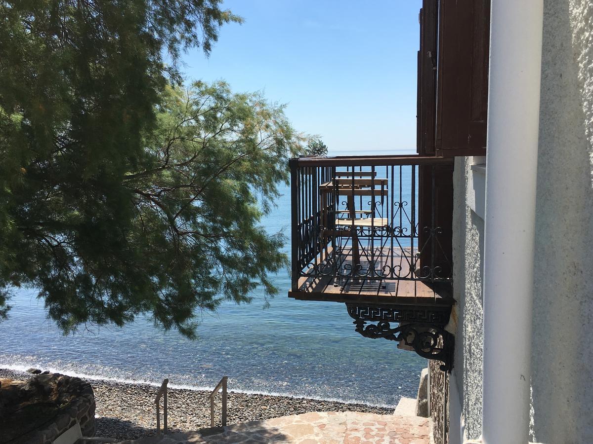 Olive Press Hotel & Apartments Míthimna Kültér fotó