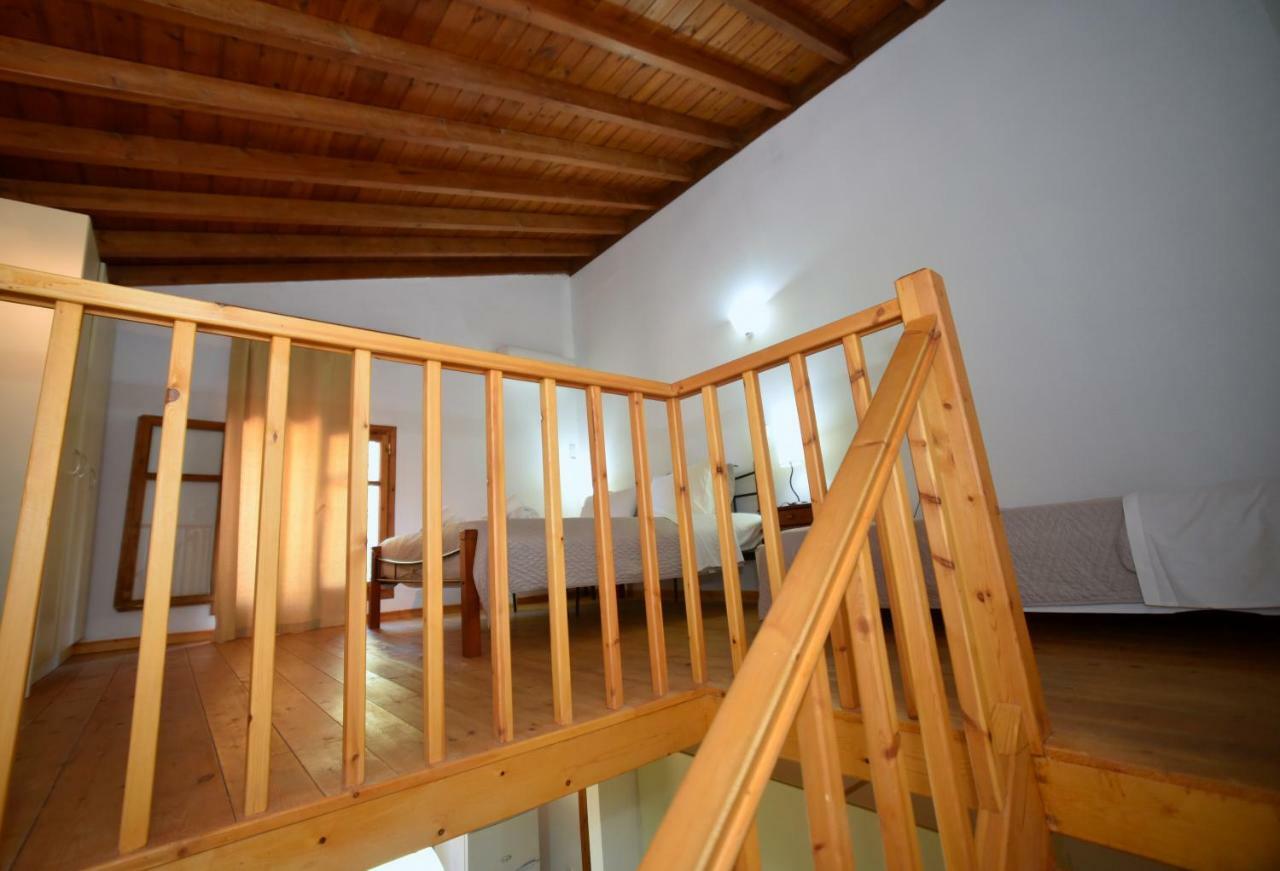 Olive Press Hotel & Apartments Míthimna Kültér fotó